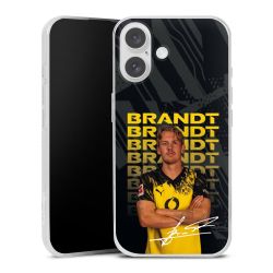 Silikoni Suojakuori Slim kirkas