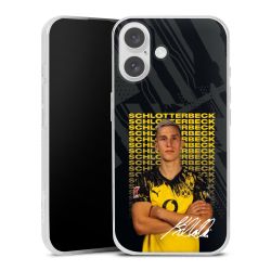 Silikoni Suojakuori Slim kirkas