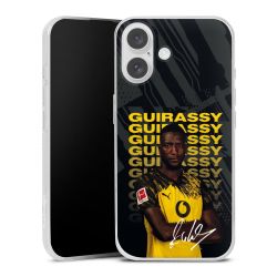 Silikoni Suojakuori Slim kirkas