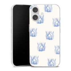 Silikoni Suojakuori Slim kirkas