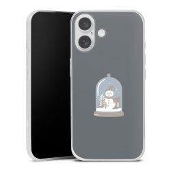 Silikoni Suojakuori Slim kirkas