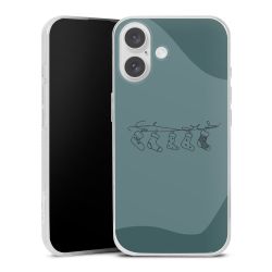 Silicone Slim Case transparent