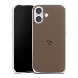 Silicone Slim Case transparent