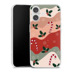 Silikoni Suojakuori Slim kirkas