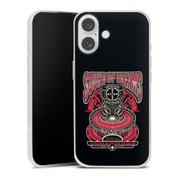 Silikon Slim Case transparent