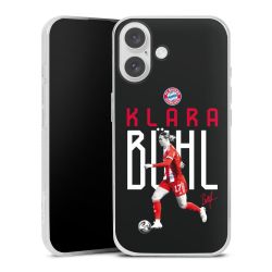 Silikon Slim Case transparent