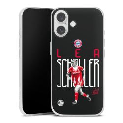 Silikon Slim Case transparent