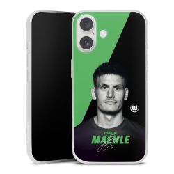 Silikon Slim Case transparent