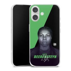 Silikon Slim Case transparent