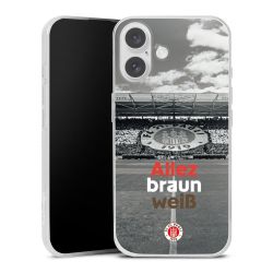 Silikon Slim Case transparent