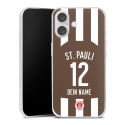 Silikon Slim Case transparent