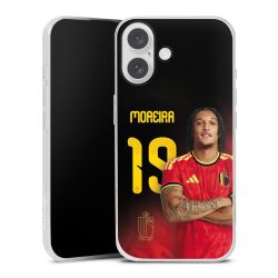 Silikoni Suojakuori Slim kirkas