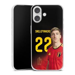 Silikoni Suojakuori Slim kirkas