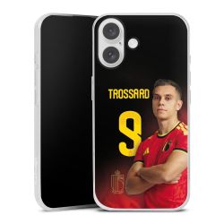 Silikoni Suojakuori Slim kirkas