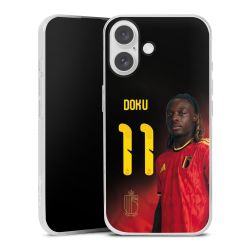 Silikoni Suojakuori Slim kirkas