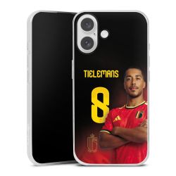 Silikoni Suojakuori Slim kirkas