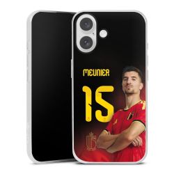 Silikoni Suojakuori Slim kirkas