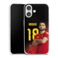 Silikoni Suojakuori Slim kirkas