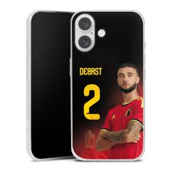 Silikoni Suojakuori Slim kirkas