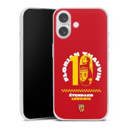 Silikoni Suojakuori Slim kirkas