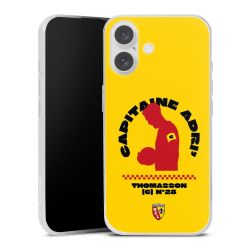 Silikoni Suojakuori Slim kirkas