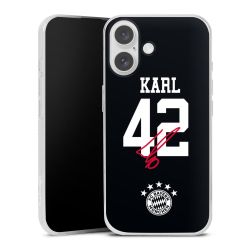 Silicone Slim Case transparent