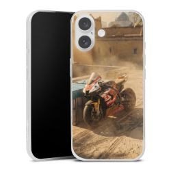Silikon Slim Case transparent