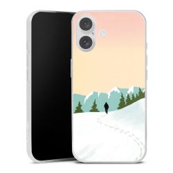Silikon Slim Case transparent