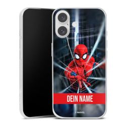 Silikoni Suojakuori Slim kirkas