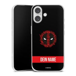 Silikoni Suojakuori Slim kirkas