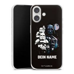 Silikoni Suojakuori Slim kirkas