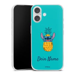 Silikoni Suojakuori Slim kirkas