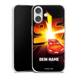 Silikoni Suojakuori Slim kirkas