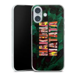 Silicone Slim Case transparent