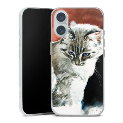 Silicone Slim Case transparent