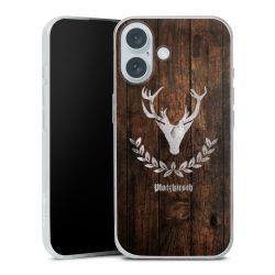 Silikon Slim Case transparent