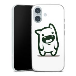 Silikon Slim Case transparent