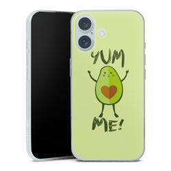 Silicone Slim Case transparent