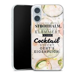 Silikon Slim Case transparent