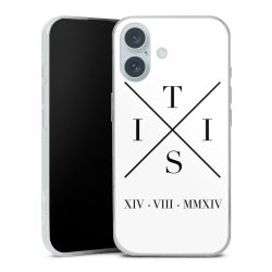 Silikon Slim Case transparent