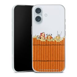 Silikon Slim Case transparent