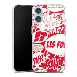 Silikon Slim Case transparent