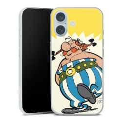 Silikon Slim Case transparent