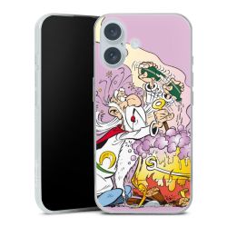 Silikon Slim Case transparent