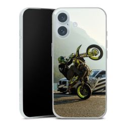 Silikon Slim Case transparent