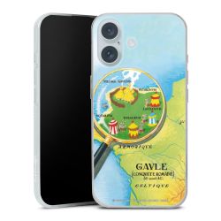 Silikon Slim Case transparent