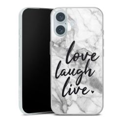 Silicone Slim Case transparent