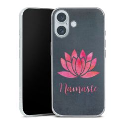 Silikon Slim Case transparent