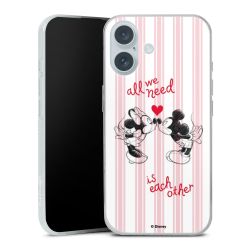 Silicone Slim Case transparent