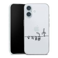 Silicone Slim Case transparent